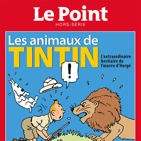 Les Animaux de Tintin