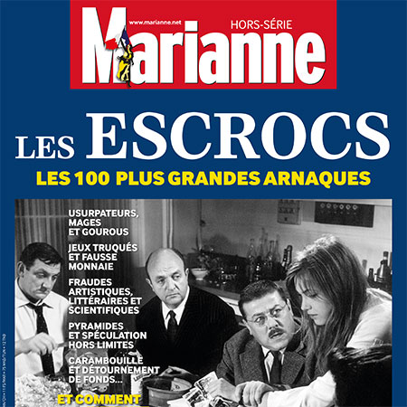 Les Escrocs Marianne