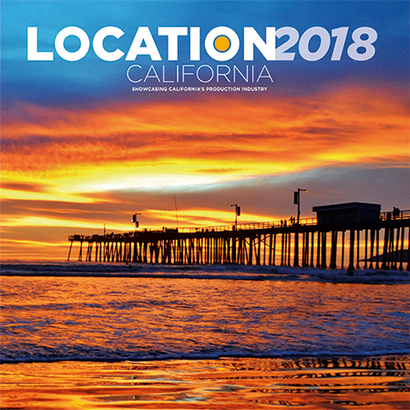Location California 2018