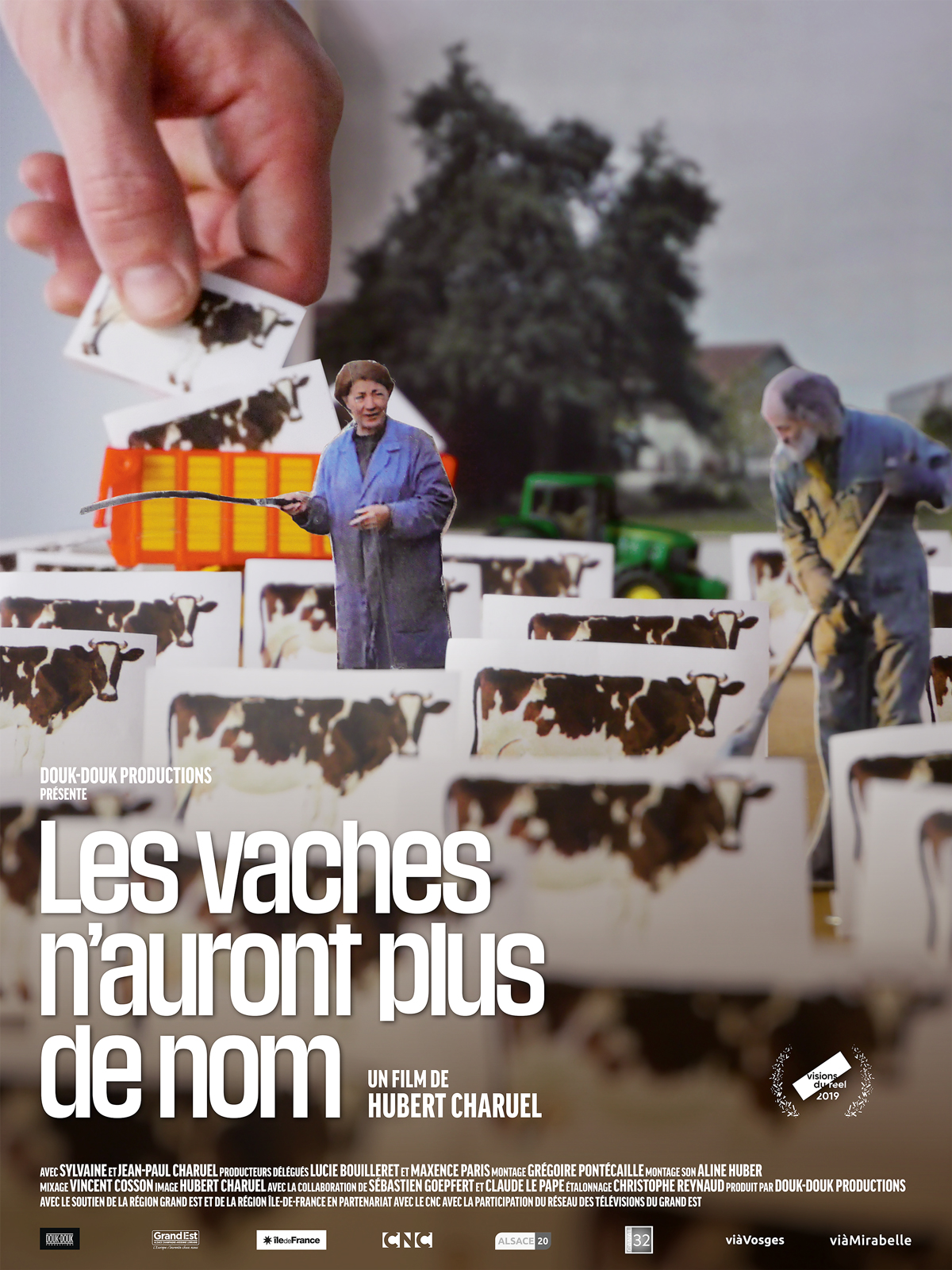 Anoir, intitulé du projet
