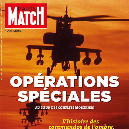 OPERATION SPECIALES