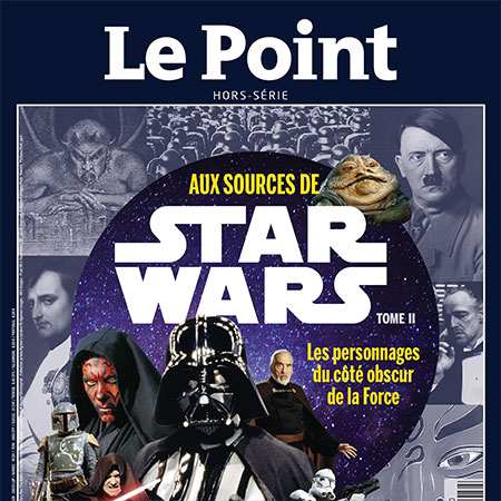 Le Point Star-Wars 2