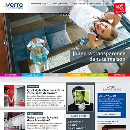 Verre Solutions