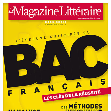 LE BAC FRANCAIS