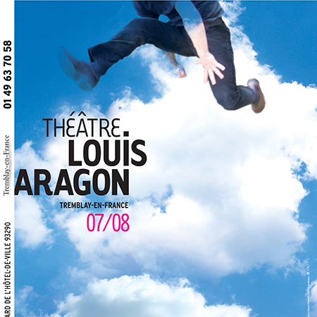 THEATRE LOUIS ARAGON