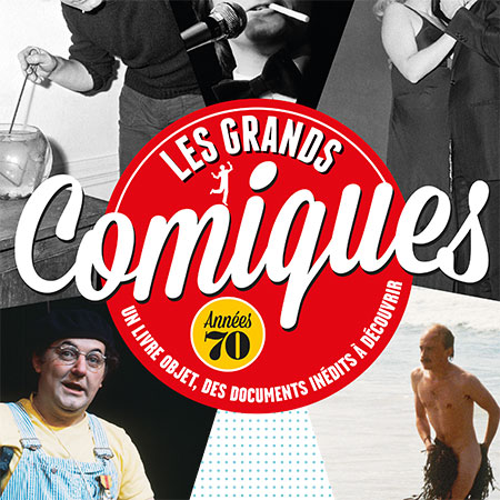 Les Grands Comiques