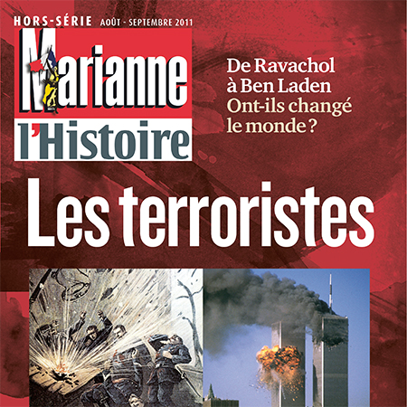 LES TERRORISTES