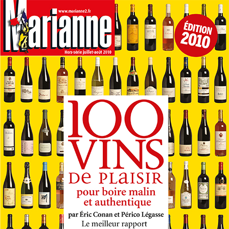 LES 100 VINS