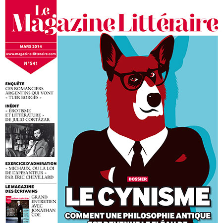 LE MAGAZINE LITTERAIRE