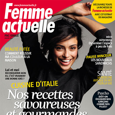 FEMME ACTUELLE