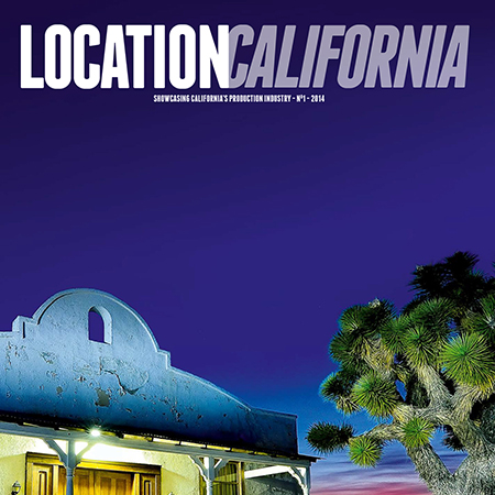 LOCATION CALIFORNIA