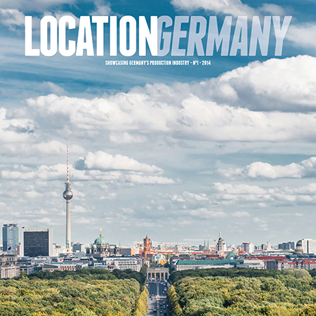 LOCATION GERMANY