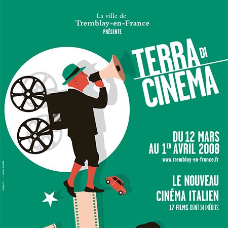 TERRA DI CINEMA