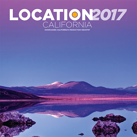 Location California 2017