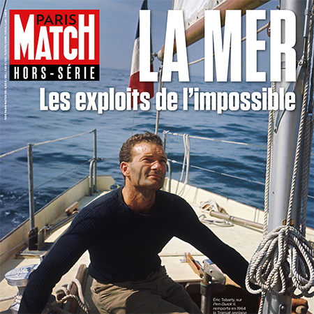 LA MER PARIS MATCH