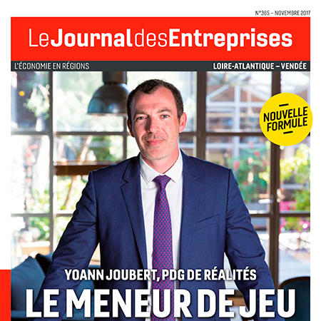 Le journal des entreprises