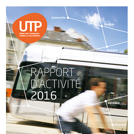 Rapport Annuel UTP 2016