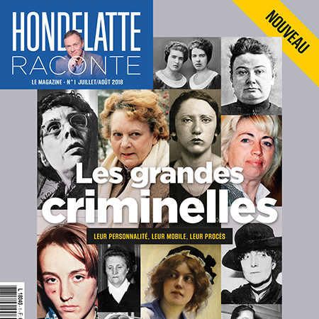 Hondelatte Raconte