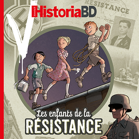 Les enfants de le résistance